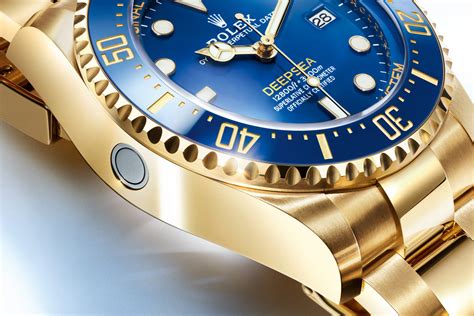 rolex deepsea too thick|Rolex deepsea 136668.